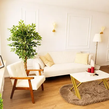 Διαμέρισμα Modernes & Stilvolles Komfort-apartment Mit Balkon Barsinghausen